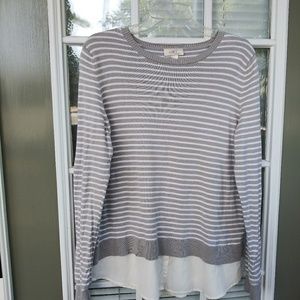 Loft Anne Taylor blouse.